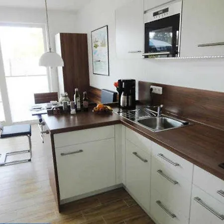 Kuestenwald - Igelring H 아파트 Muritz