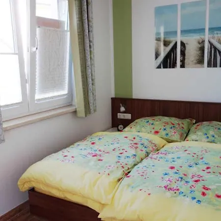 Kuestenwald - Igelring H Apartment