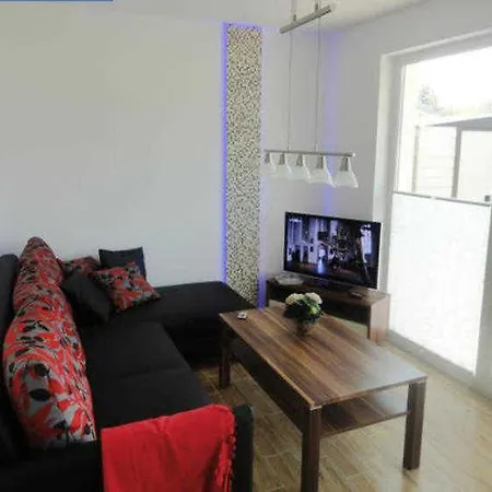 Kuestenwald - Igelring H 아파트 Muritz