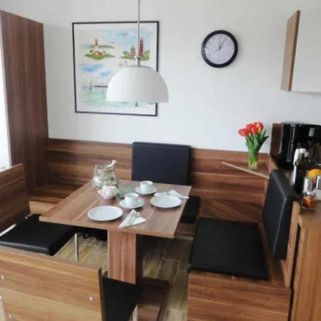 Kuestenwald - Igelring H Apartment *
