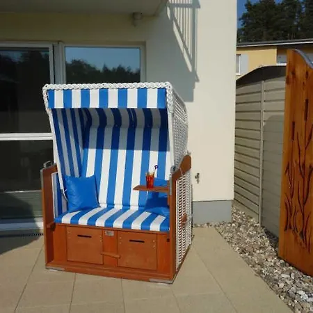 Apartment Kuestenwald - Igelring H