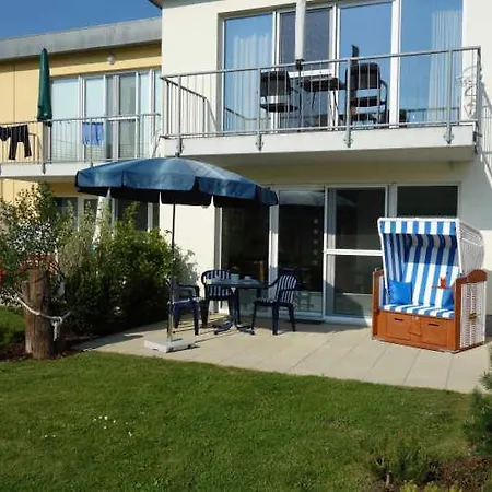 Apartment Kuestenwald - Igelring H *