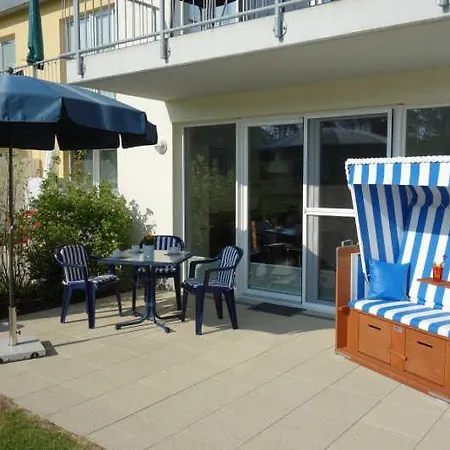 Apartment Kuestenwald - Igelring H Muritz