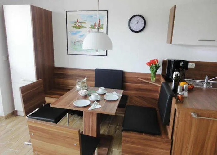 Kuestenwald - Igelring H Apartmán *