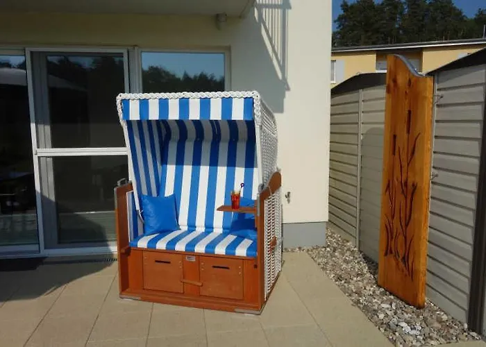 Apartmán Kuestenwald - Igelring H