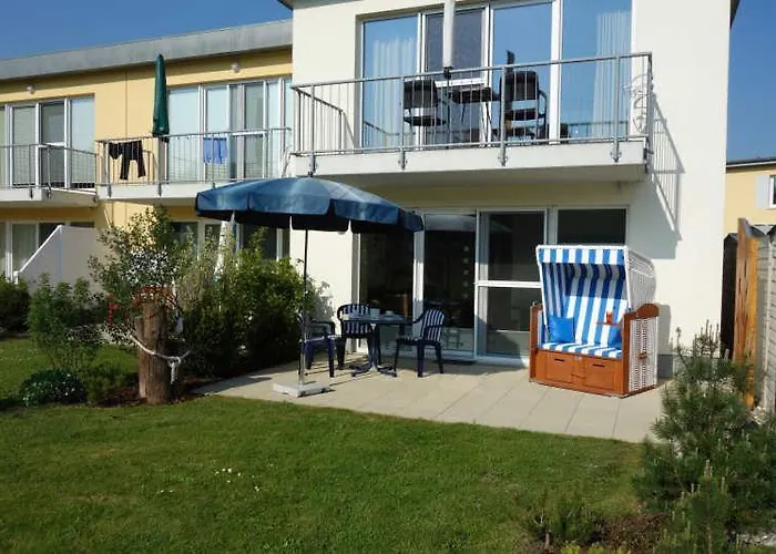 Apartmán Kuestenwald - Igelring H *