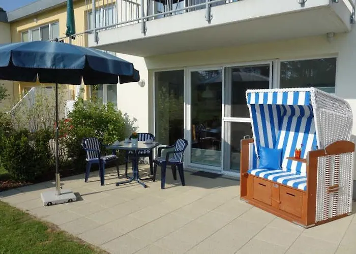Apartmán Kuestenwald - Igelring H Muritz